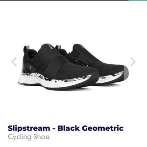 TIEM Slipstream Black Geometric